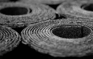 Coryates bitumen roof disadvantages