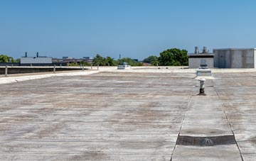 Coryates commercial flat roofing