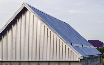 disadvantages of Coryates corrugated roofing