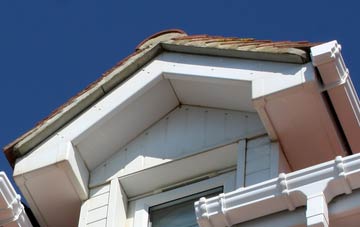 Coryates fascia installation costs