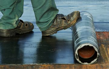 types of Coryates felt roof