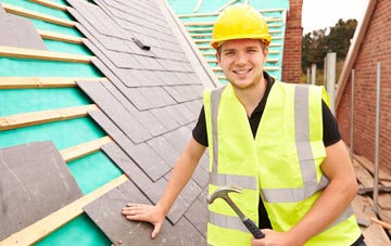 find trusted Coryates roofers in Dorset
