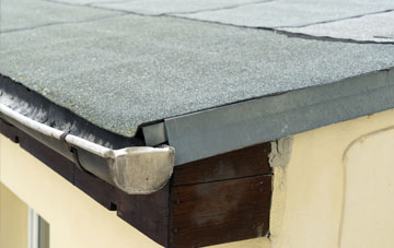 Coryates flat garage roofing repairs