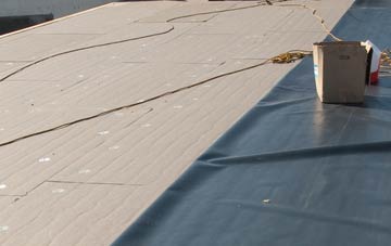 disadvantages of Coryates flat roof insulation