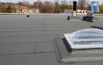 benefits of Coryates flat roofing