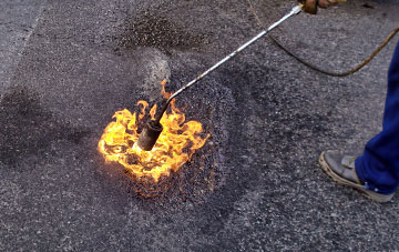 Coryates flat roofing repairs