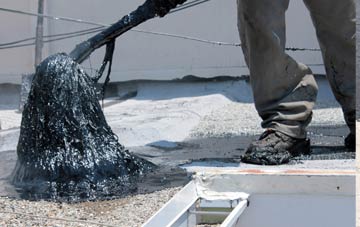 Coryates flat roof waterproofing costs