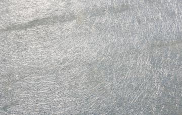 Coryates laminate fibreglass or shingles?