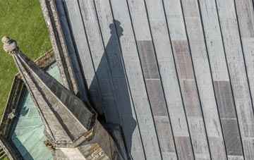 Coryates lead roof considerations