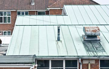 Coryates lead roofing costs