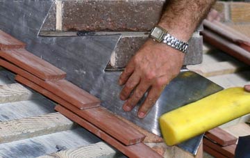 is Coryates lead roofing safe?