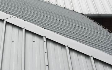 disadvantages of Coryates metal roofing