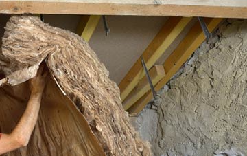 Coryates pitched roof insulation costs