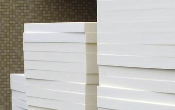 Coryates tapered roof insulation costs