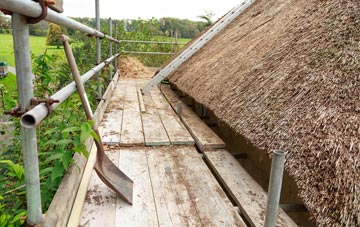 advantages of Coryates thatch roofing