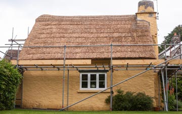 Coryates thatch roofing costs