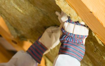 types of Coryates pitched roof insulation materials
