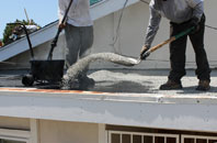 Coryates flat roofing repair