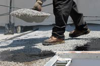 find rated Coryates flat roofing replacement companies